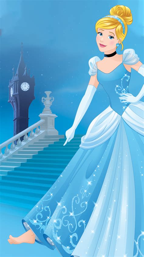 Disney Cinderella HD big wallpapers with beautiful pictures - YouLoveIt.com