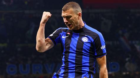 AC Milan vs. Inter player ratings: Edin Dzeko delivers as Rossoneri ...
