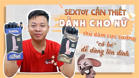 REVIEW Sex Toys Dành Cho Nữ Thủ Dâm Lên Đỉnh Cực Dễ Dàng G Channel YouTube