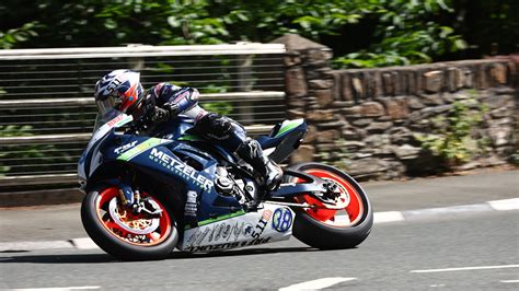 I Rode In The Worlds Deadliest Motorcycle Race—and Survived