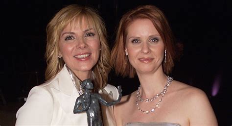Cynthia Nixon Reveals Her Pick To Replace Kim Cattrall In Potential Sex The City 3 Cynthia