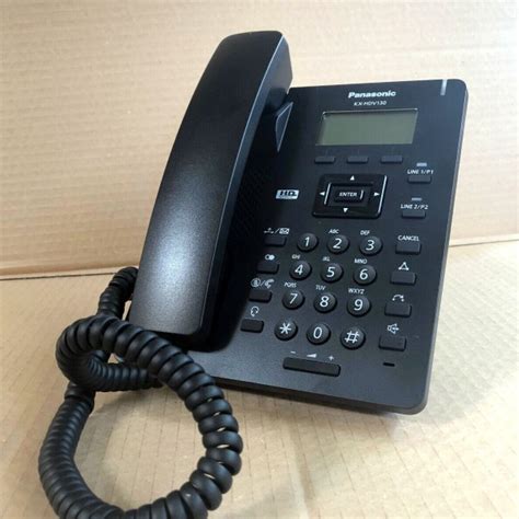 Panasonic KX-HDV130RUB