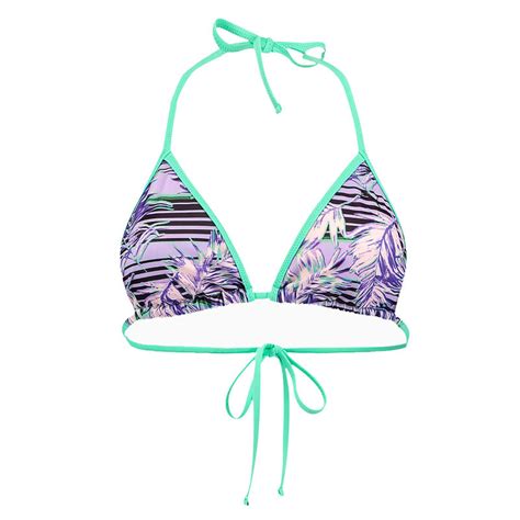 Ženski kupaći gornji deo Puma SWIM WOMEN TRIANGLE BIKINI TOP P