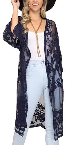 Mujer Traje Ba O C Rdigan Playa Cubre Bikini Pareos Verano Env O Gratis