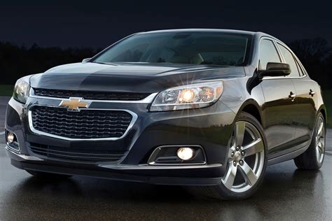 What Gas Does A 2016 Chevy Malibu Take Car Info Hut