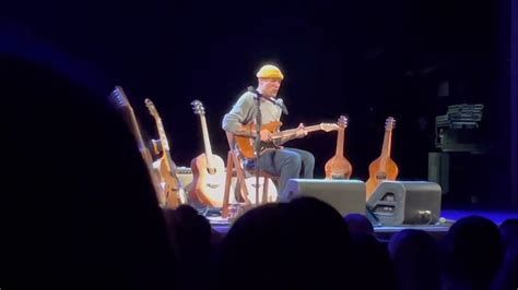 Ben Harper Excuse Me Mr Live State Theatre Sydney 2023 Youtube