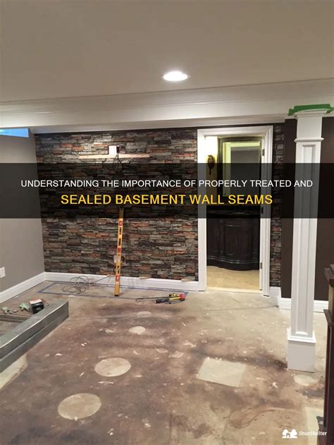 Understanding The Importance Of Properly Treated And Sealed Basement