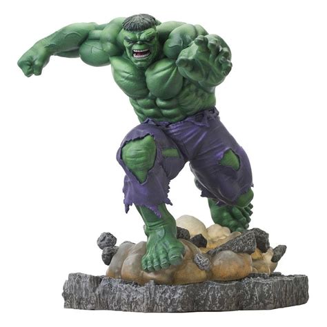 Marvel Comic Gallery Deluxe Pvc Statue Hulk Geekbutiken