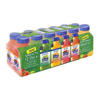 Ml Naked Juice Smoothie Variety Pack Mart