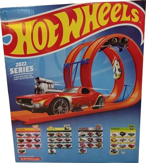 2022 Hot Wheels Mainline Factory Sealed Set