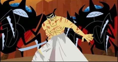 Samurai Jack Beetle Drones