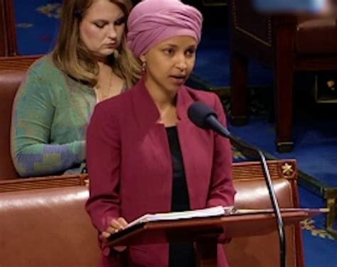 Ilhan Omar Ousted From Foreign Affairs Panel Asian News From Uk