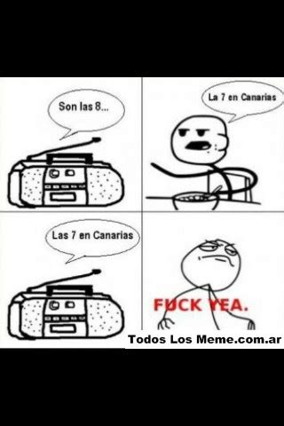 Fuck Yeah Meme Subido Por DarioFernandez637 Memedroid