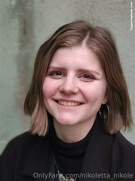 Nikoletta Nikole Nude OnlyFans Leaks Fappening FappeningBook