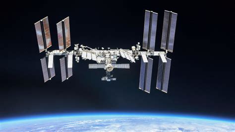 Russia Says It Will Quit The International Space Station After