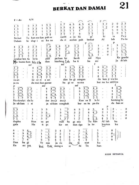 1berkat Dan Damai Pdf