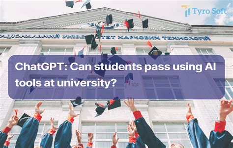 Can students pass using AI tools at university? – TyroSoft