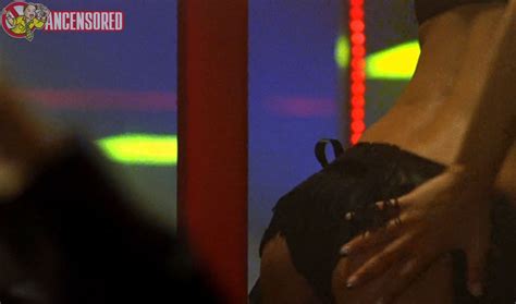 Naked Moran Atias In Crash