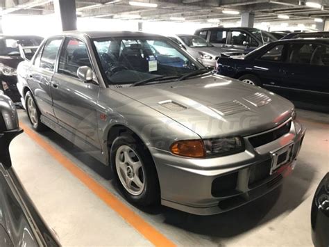 Lancer Evolution 3