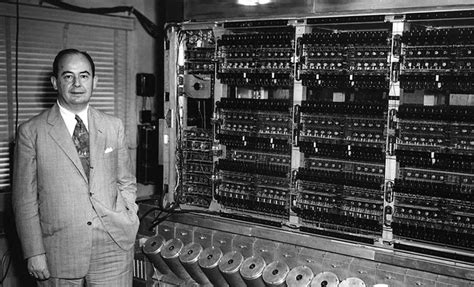 Джон фон Нейман - биография, факты, фото, вклад в развитие науки