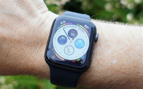 Apple Watch Series 4 Pushes Smart Watch Technology Closer to Perfection