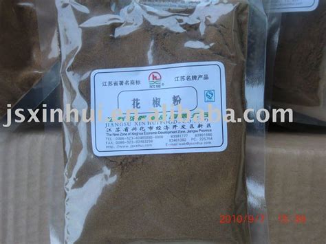 Wild Pepperpaprika Powderchina Xinhui Price Supplier 21food