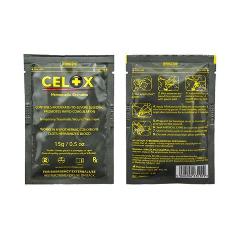 Celox™ Granules 15g Rapid Survival