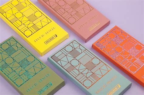 Упаковка шоколада от «Дубль В»