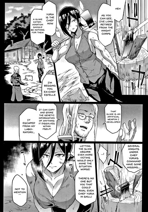 Sennen Reijouch Page Nhentai Hentai Doujinshi And Manga