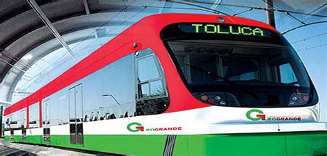 El tren más rápido de América Latina es mexicano