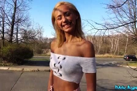 Public Agent Cock Gets Blonde Wet In Forest Fuck NetPornSex Net