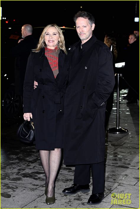 Sex And The City S Kim Cattrall Is Married Ties The Knot With Russell