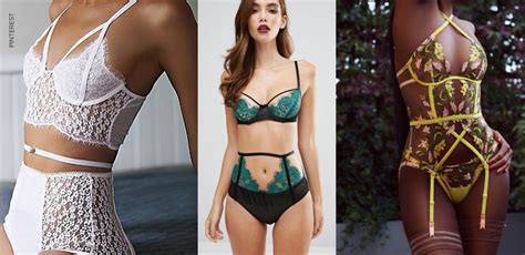 A Lingerie Certa Para Cada Signo