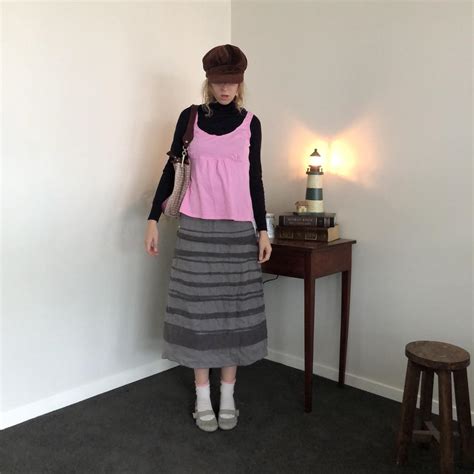 Cute Hot Pink Singlet Is Definitely Worn But No Depop