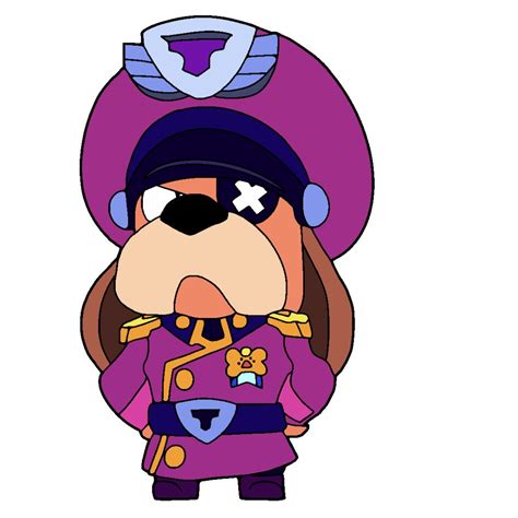 Создать мем "гавс браво старс, brawl stars, по приказу генерала гавса ...