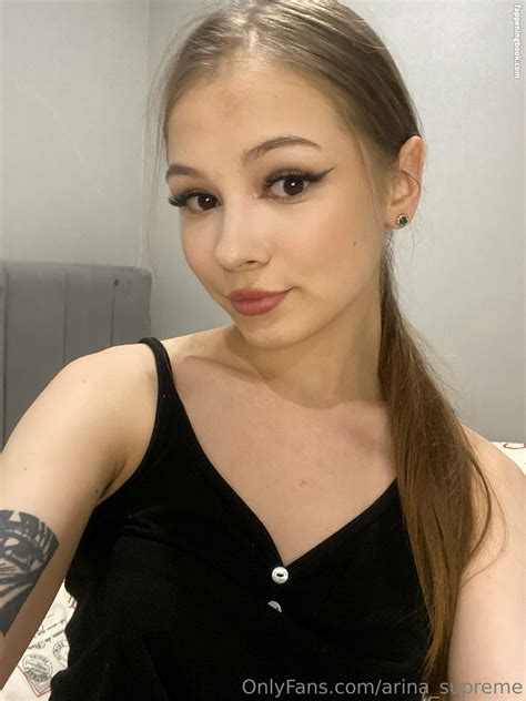 Arina Supreme Arina Supreme Nude OnlyFans Leaks The Fappening Photo 6747079 FappeningBook
