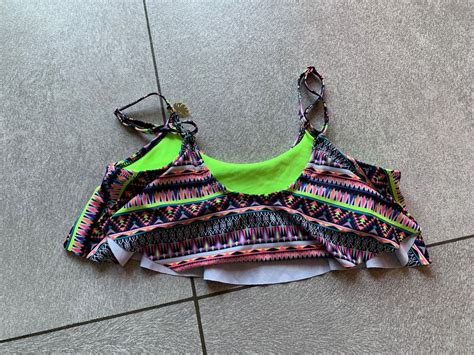 Bikini H M Gr 146 152 10 12 ans Gebraucht in Arbedo für CHF 10 mit Lieferung auf