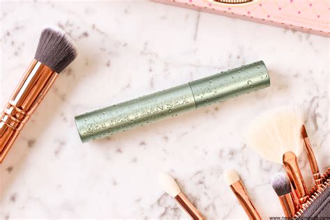 Too Faced Better Than Sex Waterproof Mascara Avis Et Swatch