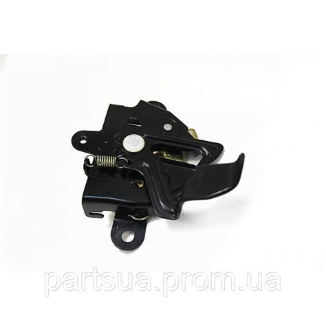 Замок капота в сборе Джили МК (Geely MK) 1018005657, цена 228 грн ...