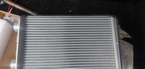 Радиатор печки УАЗ patriot | Festima.Ru - Мониторинг объявлений