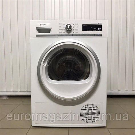 Купить Сушильная Машина Siemens IQ700 Б/У, цена 19656 ₴ — Prom.ua (ID ...