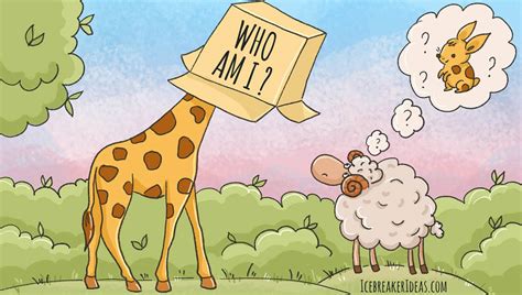 Who Am I? Game Questions & Ideas - IcebreakerIdeas