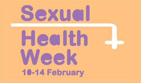 Sexual Health Week Lets Talk Sex Western Health Social Care Trust