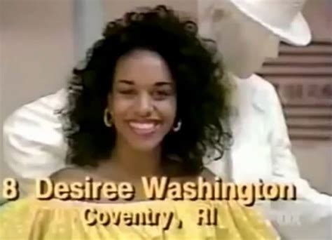 desiree washington  happened   rape survivor