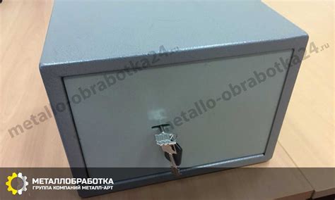 Сейф для документов — Купить металлический, узкий недорого на заказ в ...