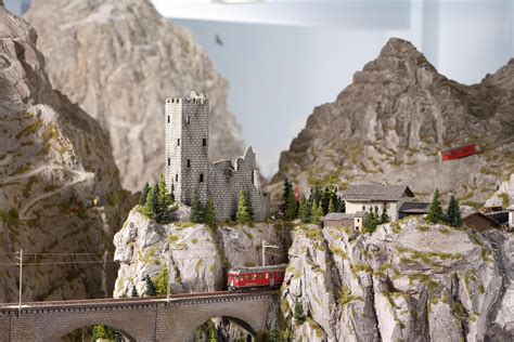 Schweiz | Miniatur Wunderland Hamburg