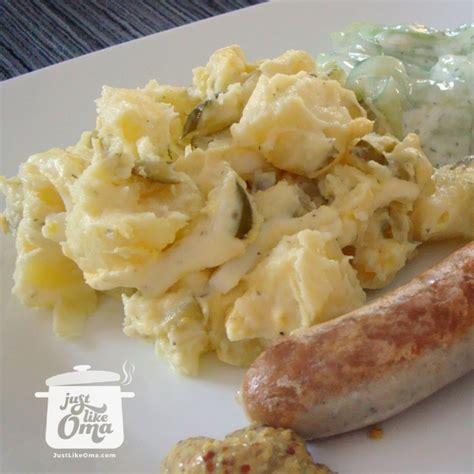 Traditional German Salad Recipes Omas Salat Rezepte