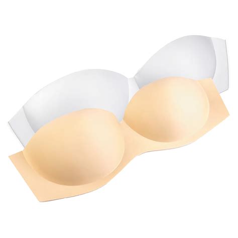 1 Paar BH Einlagen mit Push Up Effekt für Unterwäsche Bikini Badeanzug Farbwahl maDDma