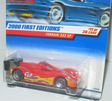 Hot Wheels Ferrari Sp Canidelo Olx Portugal