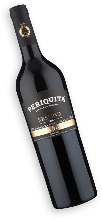 Periquita Reserva 2014 Wine